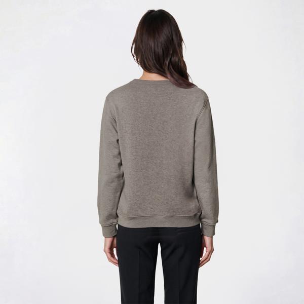 Petite Hasting & Smith Snowman Fairisle Sweatshirt