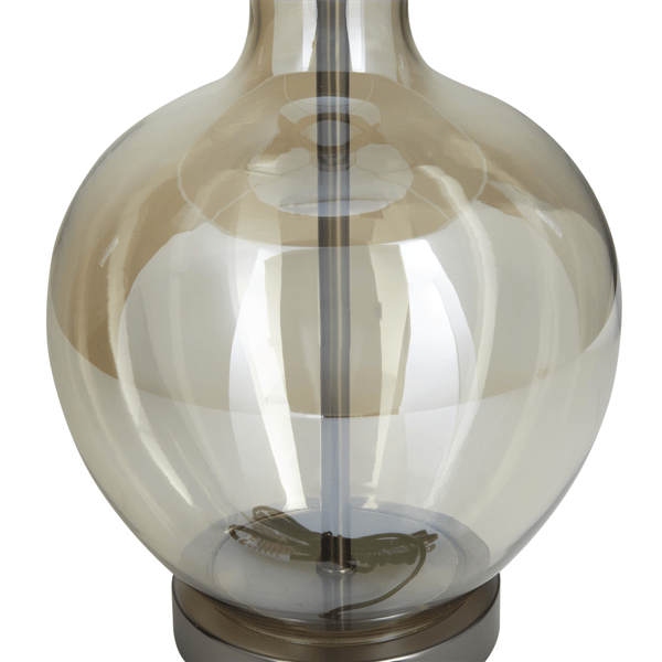 9th & Pike® Traditional Champagne Glass Table Lamp