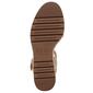 Womens SOUL Naturalizer Graciela Wedge Sandals - image 5