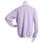 Womens Top Stitch by Morning Sun Jeweled Snowflake Sweatshirt - image 2
