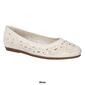 Womens Easy Street Jackie Ballet Comfort Flats - image 7