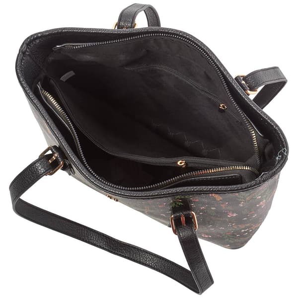 Gloria Vanderbilt Autumn Foliage Tote