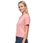 Womens Wildfox Short Sleeve Light Snack Heavy Pour Graphic Tee - image 3