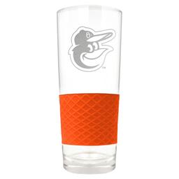 Orioles Laser Etched 22oz. Score Glass