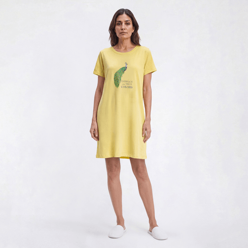 Plus Size Rene Rofe(R)  Embrace Your True Colors Nightshirt - image 