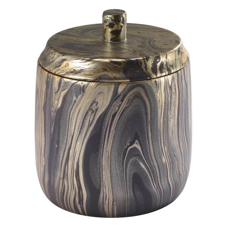 Nicole Miller Harper Covered Jar