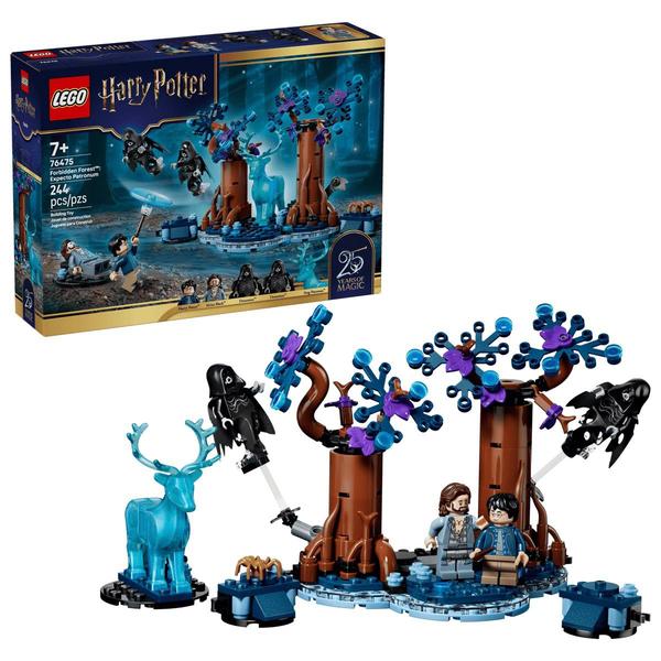 LEGO(R) Harry Potter(tm) Forbidden Forest(tm) Expecto Patronum Kit