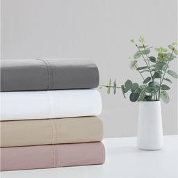 Christian Siriano NY® 400TC Percale Sheet Set