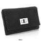Jessica McClintock Mesh Turn Lock Clutch - image 5