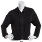 90 Degrees Terry Brushed Hoodie Jacket - image 3