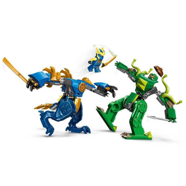 LEGO® Ninjago Jays Dragon Mech Fight