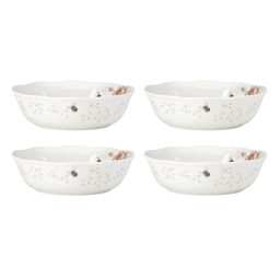 Lenox(R) Butterfly Meadow(R) Soup Bowls - Set of 4