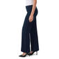 Womens Seven7 High Rise Pintuck Flare Leg Jeans - image 3