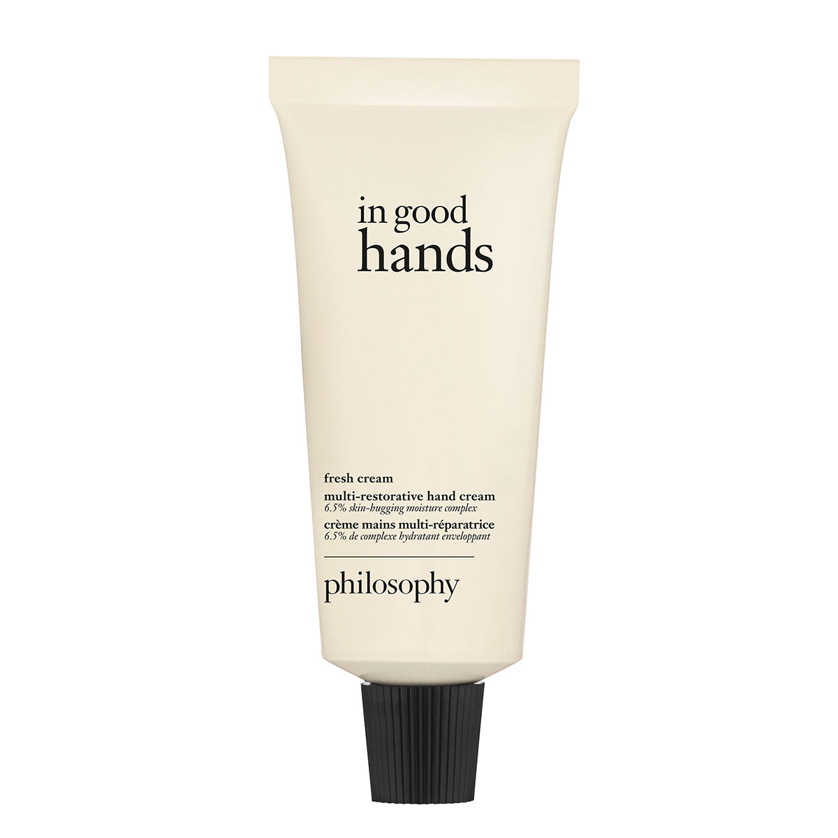 Open Video Modal for Philosophy in Good Hands Multi Restorative Hand Cream