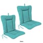 Jordan Manufacturing Tory Dining Chair Cushions - Set of 2 - image 3