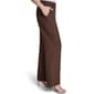 Womens Halston Pull On Straight Leg Dress Pants - image 3