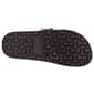 Womens Capelli New York Leopard Double Strap Slide Sandals - image 5