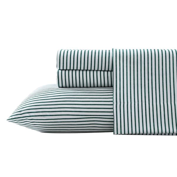 Nautica Harmead Flannel Sheet Set - image 