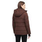Womens Steve Madden Long Heavyweight Puffer Anorak - image 3