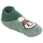 Womens MUK LUKS® Cozy Snowman Slipper Socks - image 2