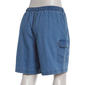 Plus Size Hasting & Smith Denim Cargo Shorts - image 2