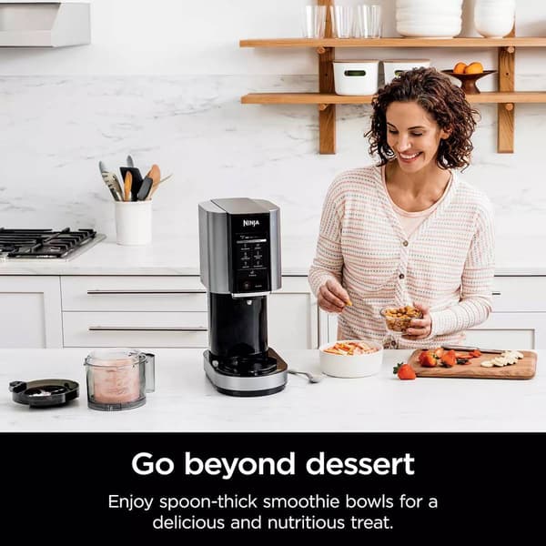 Ninja&#174; CREAMi Ice Cream Maker