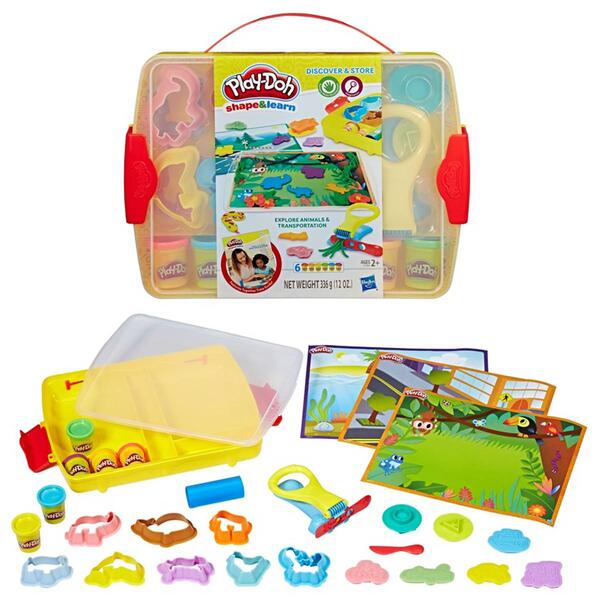 Play-Doh&#40;R&#41; Discover & Store - image 
