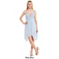 Juniors Almost Famous™ Bianca Macrame Shift Dress - image 6