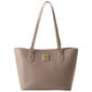 Dooney & Bourke Lucca Jessie Small Solid Tote - image 2