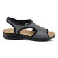 Womens Flexus® by Spring Step Nyaman-Pindott Slingback Sandals - image 4