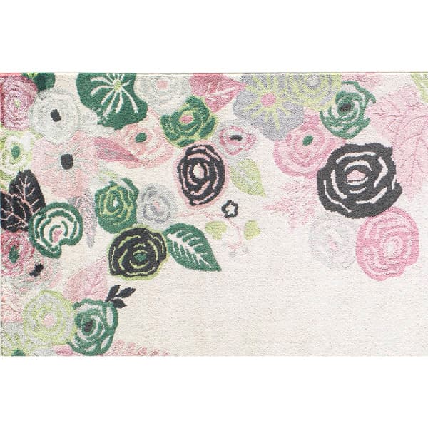 Rugs America&#8482; Valentina Royal Blossom Pink Transitional Area Rug
