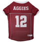 NCAA Texas A&M Aggies Mesh Pet Jersey - image 1