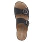 Womens Patrizia Shaniho Slide Wedge Sandals with Buckles - image 4