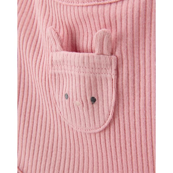 Baby Girl Carter''s&#174; 3pk. Home Grown Bibs