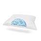 Bodipedic&#8482; Custom Comfort Memory Foam Cluster Jumbo Bed Pillow - image 7