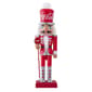 Kurt S. Adler 10in. Wooden Coca-Cola&#40;R&#41; Nutcracker - image 1