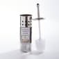 Stainless Steel Toilet Brush & Holder - image 1