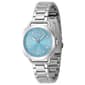Womens Invicta Wildflower Light Blue Dial 3-Hand Watch - 47325 - image 1