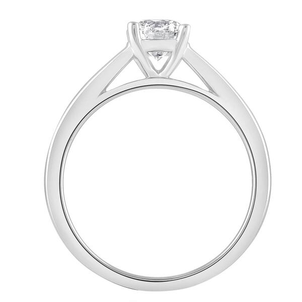 Nova Star&#174; 3/4ctw. Lab Grown Diamond Solitaire Engagement Ring