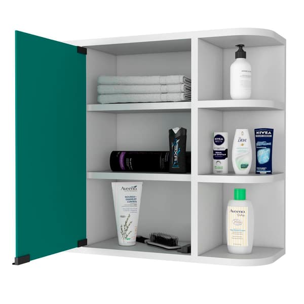 FM FURNITURE Valdez Medicine Cabinet