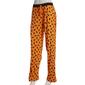 Womens Rene Rofe Halloween Black Cat Pajama Pants - image 1