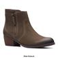 Womens Clarks&#174; Charlten Ave Ankle Boots - image 8