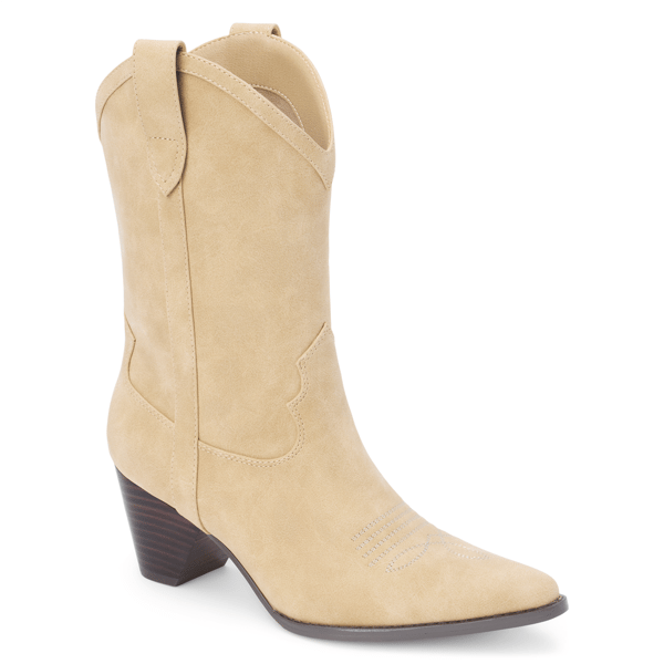 Womens Coconuts by Matisse Benji Western Mid Calf Boots - image 