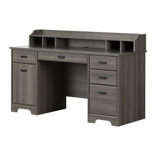 South Shore Versa Computer Office Desk - image 