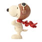 Jim Shore 3.5in. Snoopy Flying Ace Mini Figurine - image 3