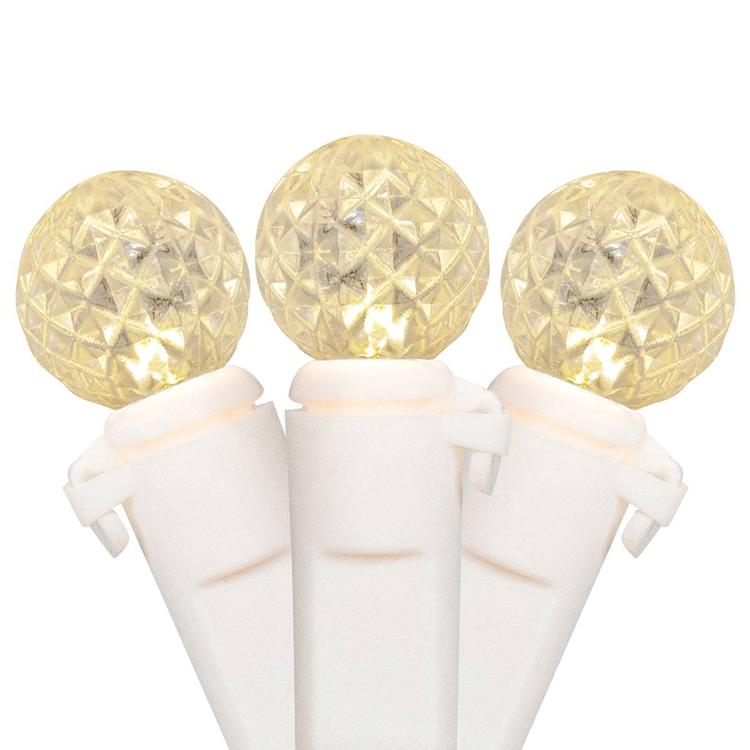 Northlight Seasonal 50ct. G12 Berry Mini Christmas Lights