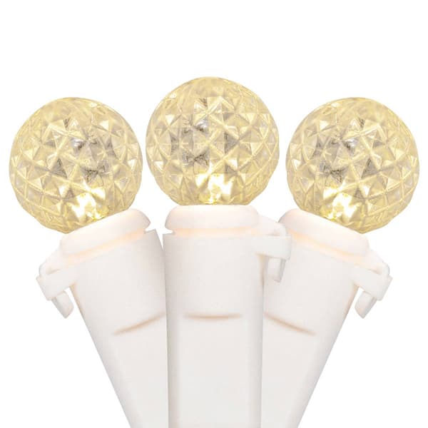 Northlight Seasonal 50ct. G12 Berry Mini Christmas Lights