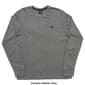 Mens U.S. Polo Assn.® Long Sleeve Crew Neck Tee - image 5