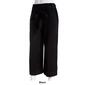 Juniors Love Tree Melody Wide Leg Capri Pants - image 4