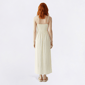 Juniors Derek Heart Puckerknit Lace Bodice Maxi Dress - image 2